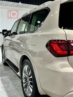 انفنتي QX80